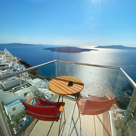 Panorama Boutique Hotel Fira  Exterior foto