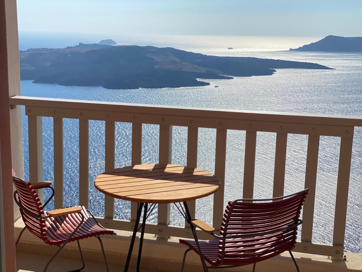 Panorama Boutique Hotel Fira  Exterior foto