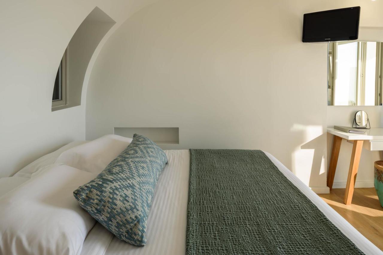 Panorama Boutique Hotel Fira  Exterior foto