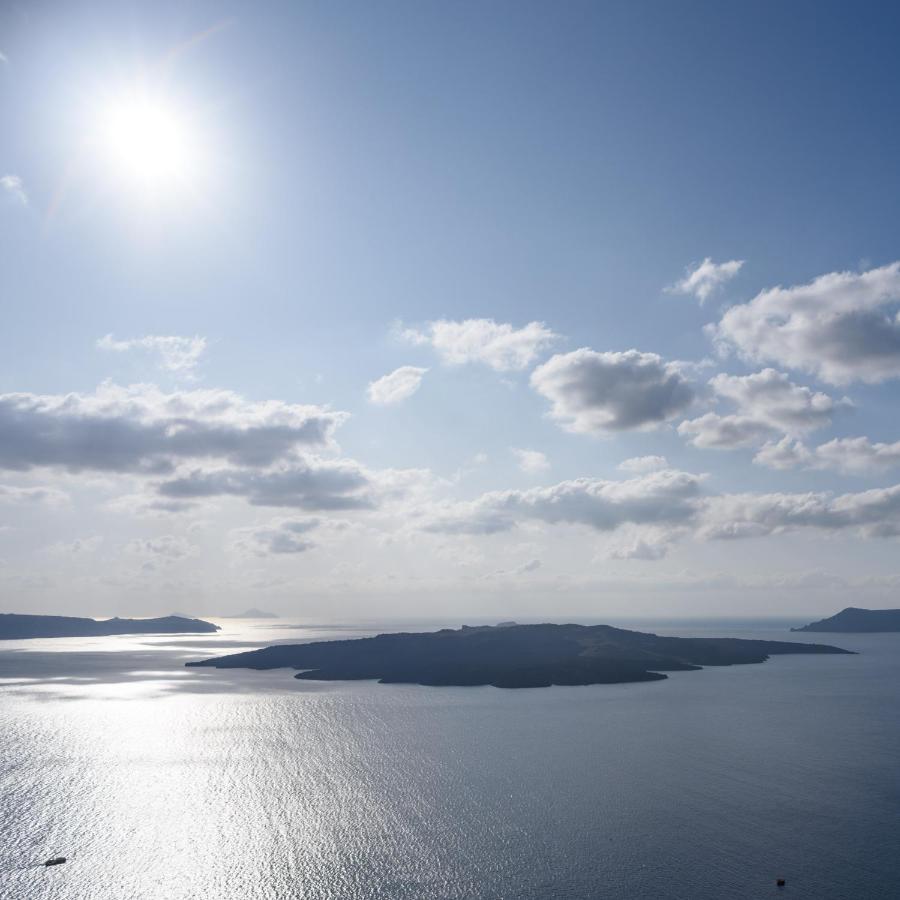 Panorama Boutique Hotel Fira  Exterior foto