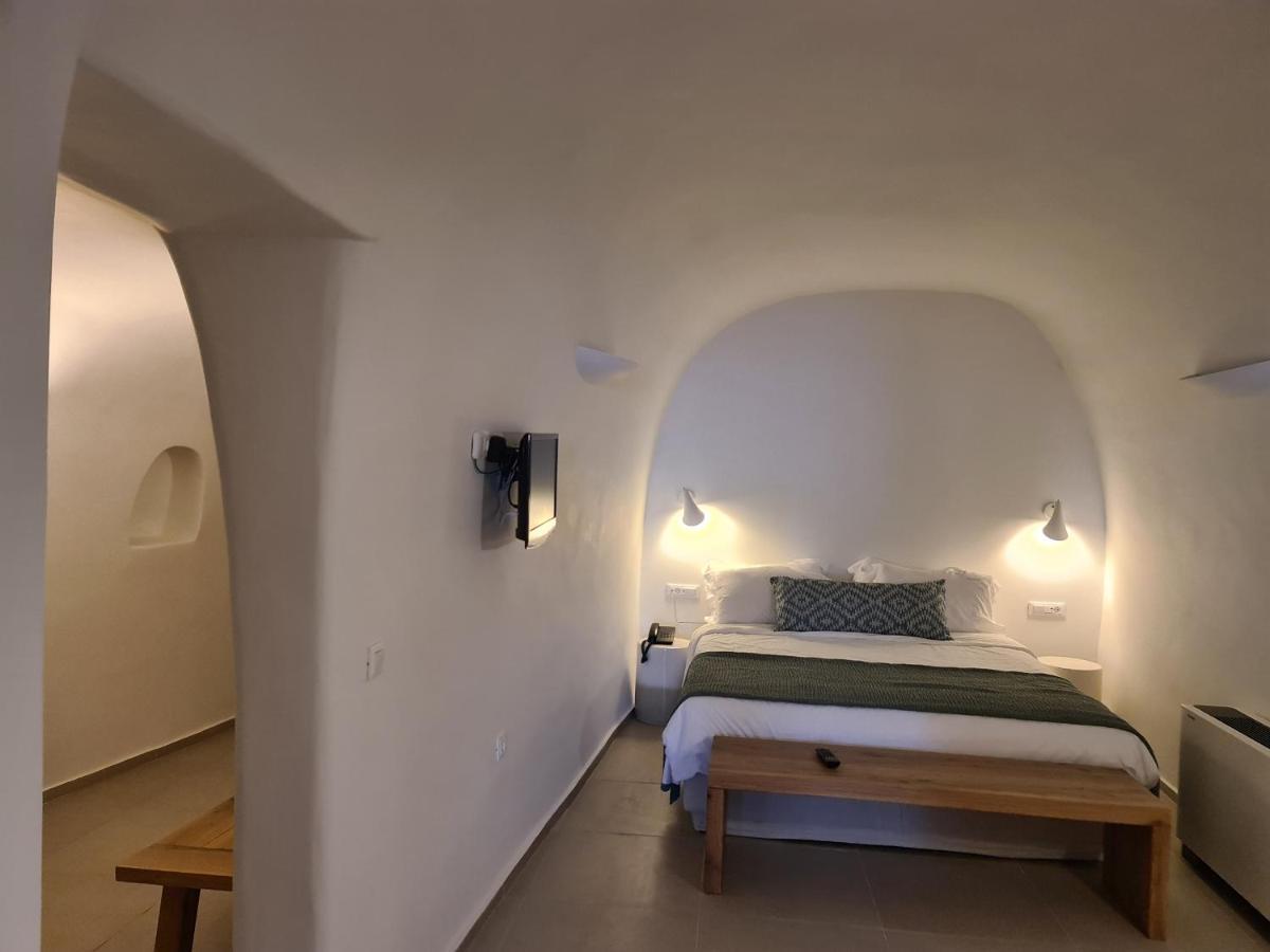Panorama Boutique Hotel Fira  Exterior foto