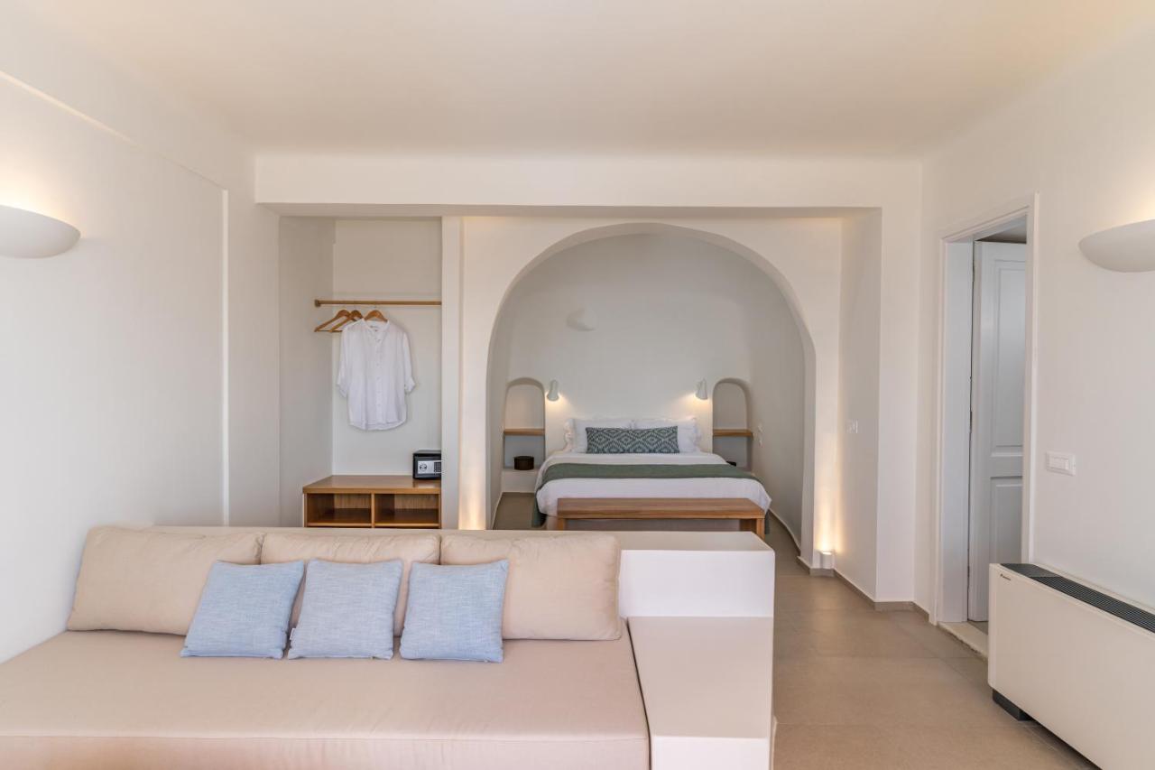 Panorama Boutique Hotel Fira  Exterior foto